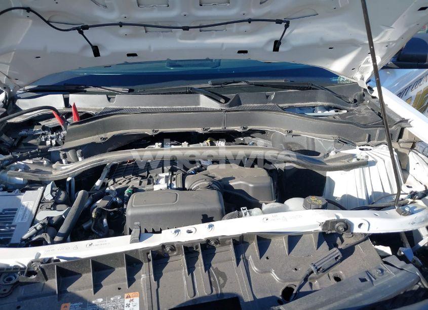 Photo 10 of 2023 Ford Police INTERCEPTOR (VIN 1FM5K8AB2PGA34517)