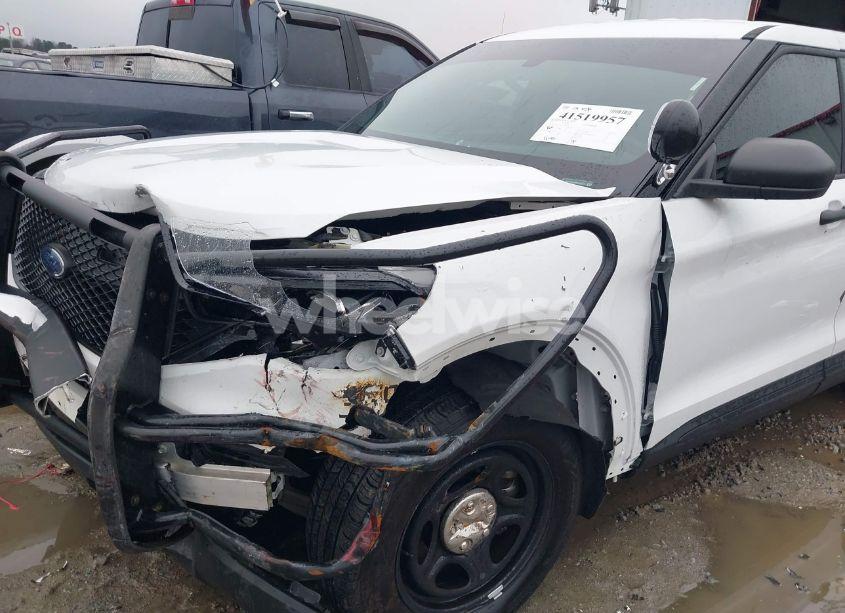 Photo 17 of 2023 Ford Police INTERCEPTOR (VIN 1FM5K8AB2PGA34517)