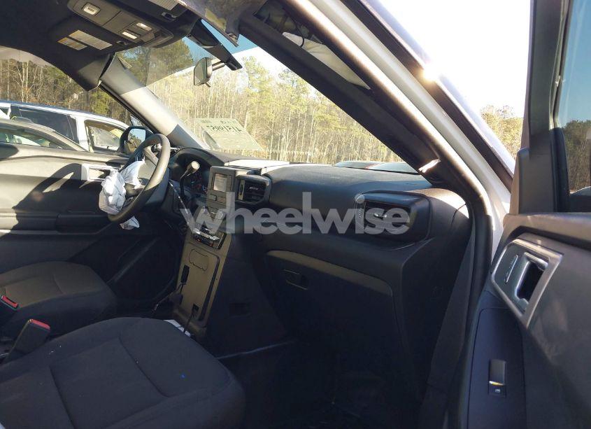 Photo 5 of 2023 Ford Police INTERCEPTOR (VIN 1FM5K8AB2PGA34517)