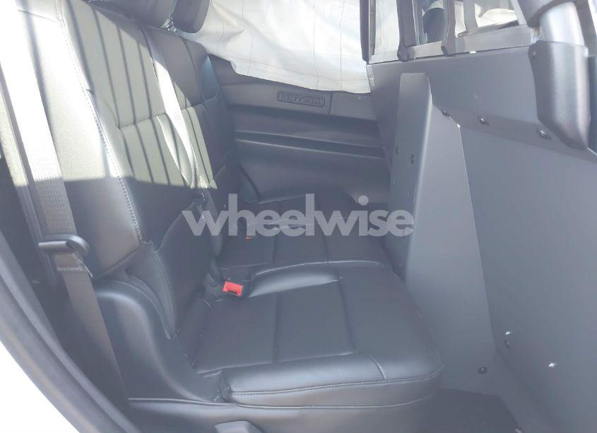 Photo 8 of 2023 Ford Police INTERCEPTOR (VIN 1FM5K8AB2PGA34517)