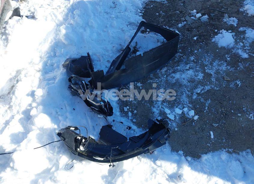 Photo 11 of 2023 Ford Police INTERCEPTOR (VIN 1FM5K8AB2PGB76141)