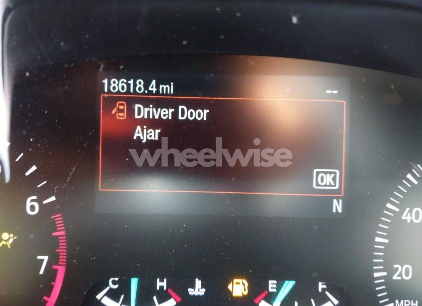 Photo 15 of 2023 Ford Police INTERCEPTOR (VIN 1FM5K8AB2PGB76141)