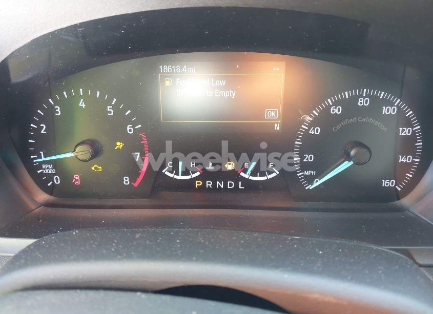 Photo 6 of 2023 Ford Police INTERCEPTOR (VIN 1FM5K8AB2PGB76141)