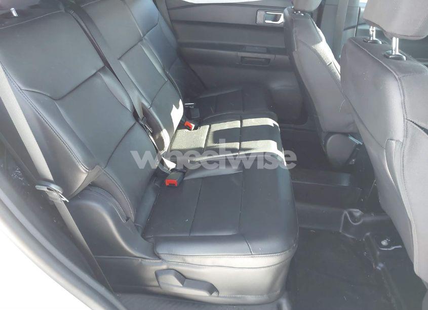 Photo 7 of 2023 Ford Police INTERCEPTOR (VIN 1FM5K8AB2PGB76141)