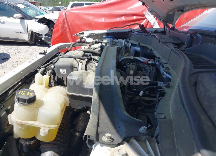 Photo 10 of 2020 Ford Police INTERCEPTOR (VIN 1FM5K8AB3LGC92541)