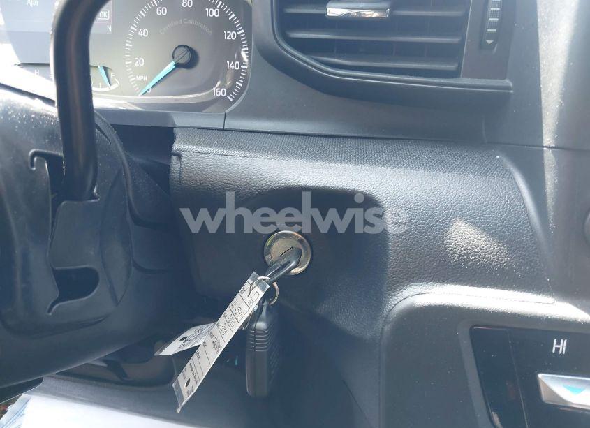 Photo 11 of 2020 Ford Police INTERCEPTOR (VIN 1FM5K8AB3LGC92541)