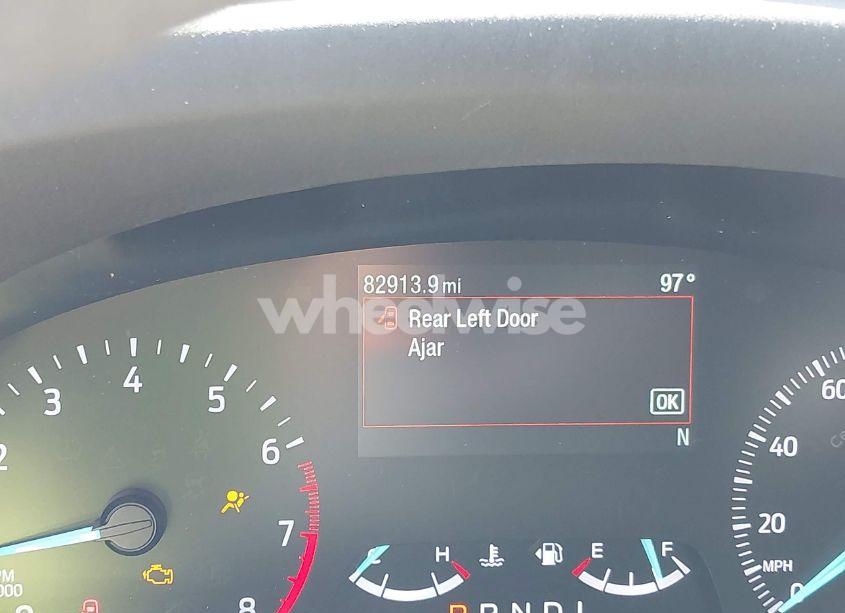 Photo 15 of 2020 Ford Police INTERCEPTOR (VIN 1FM5K8AB3LGC92541)