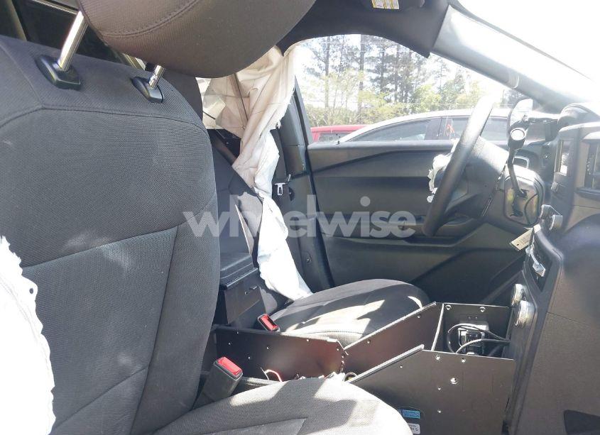 Photo 5 of 2020 Ford Police INTERCEPTOR (VIN 1FM5K8AB3LGC92541)