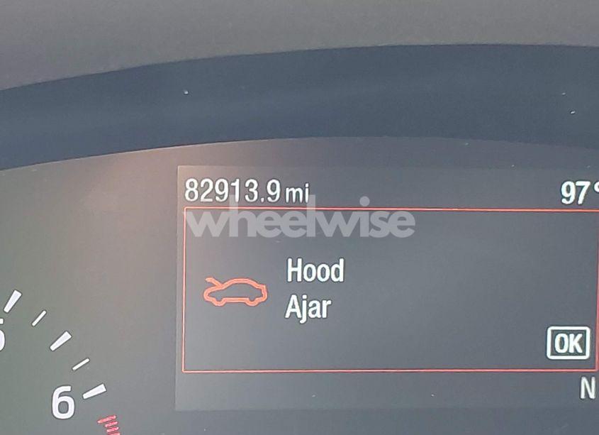 Photo 7 of 2020 Ford Police INTERCEPTOR (VIN 1FM5K8AB3LGC92541)