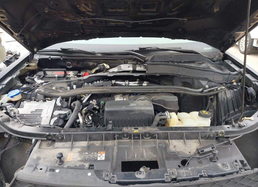 Photo 10 of 2021 Ford Police INTERCEPTOR (VIN 1FM5K8AB3MGA87335)