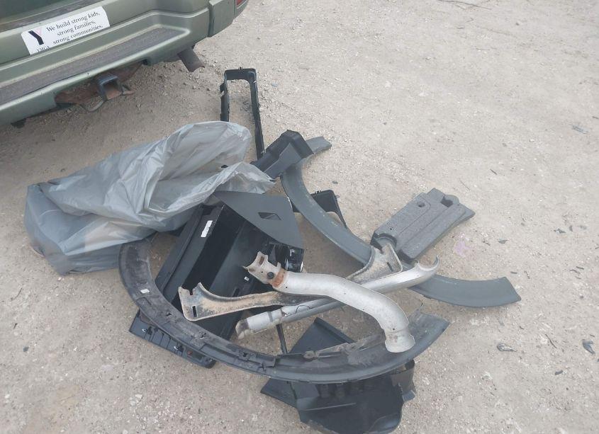 Photo 12 of 2021 Ford Police INTERCEPTOR (VIN 1FM5K8AB3MGA87335)