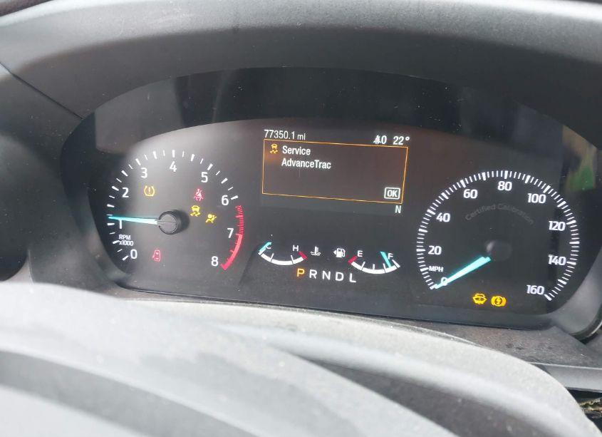 Photo 7 of 2021 Ford Police INTERCEPTOR (VIN 1FM5K8AB3MGA87335)