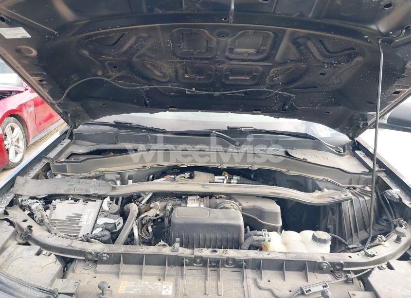 Photo 10 of 2022 Ford Police INTERCEPTOR (VIN 1FM5K8AB3NGC23562)