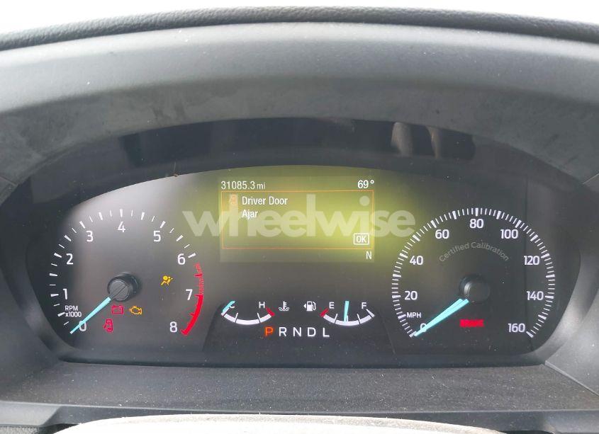 Photo 7 of 2022 Ford Police INTERCEPTOR (VIN 1FM5K8AB3NGC23562)