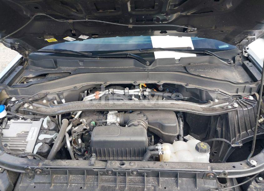 Photo 10 of 2023 Ford Police INTERCEPTOR (VIN 1FM5K8AB3PGA32498)