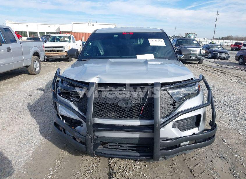 Photo 12 of 2023 Ford Police INTERCEPTOR (VIN 1FM5K8AB3PGA32498)