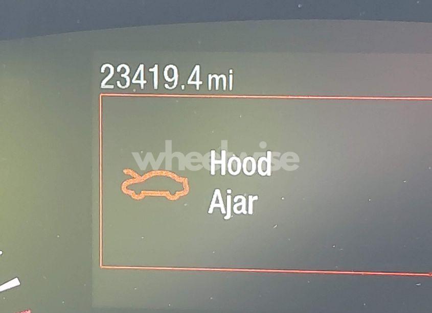 Photo 15 of 2023 Ford Police INTERCEPTOR (VIN 1FM5K8AB3PGA32498)