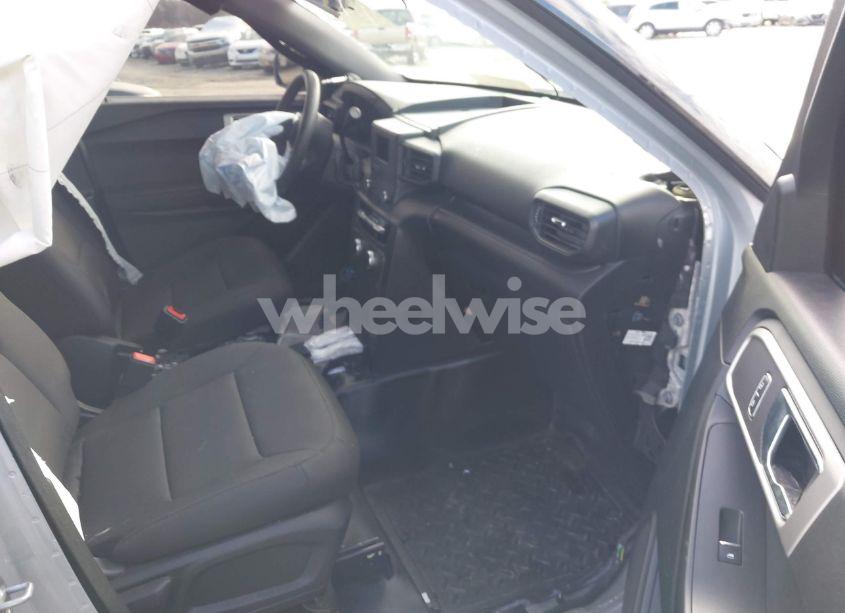 Photo 5 of 2023 Ford Police INTERCEPTOR (VIN 1FM5K8AB3PGA32498)