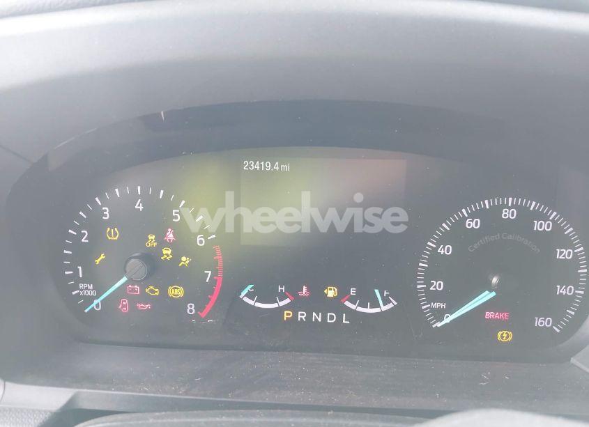 Photo 7 of 2023 Ford Police INTERCEPTOR (VIN 1FM5K8AB3PGA32498)