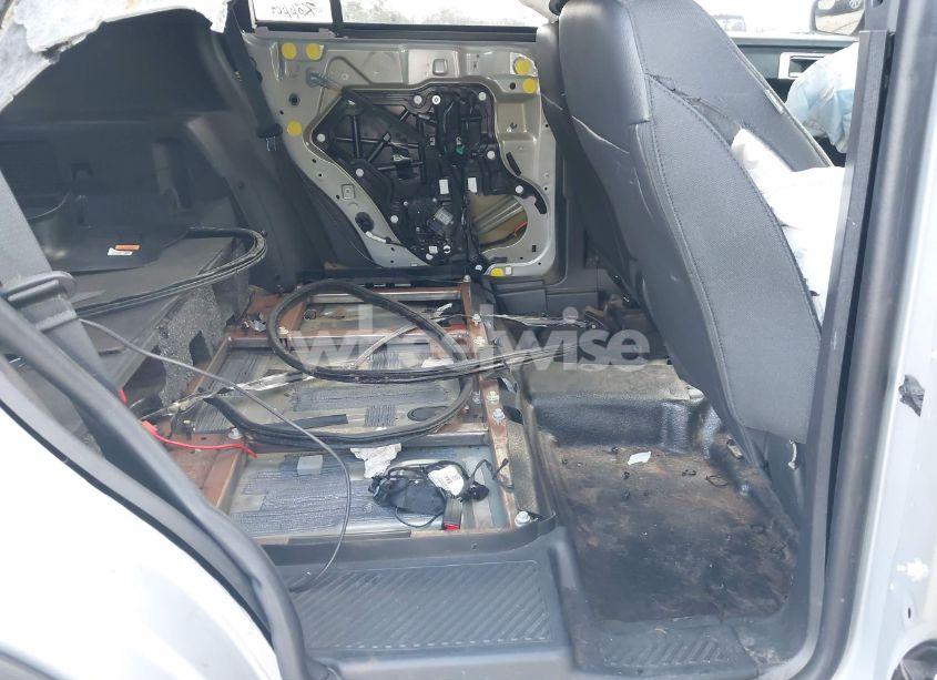 Photo 8 of 2023 Ford Police INTERCEPTOR (VIN 1FM5K8AB3PGA32498)