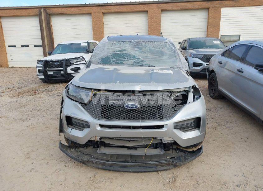 Photo 12 of 2023 Ford Police INTERCEPTOR (VIN 1FM5K8AB3PGB56402)