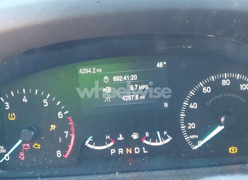 Photo 15 of 2023 Ford Police INTERCEPTOR (VIN 1FM5K8AB3PGB56402)