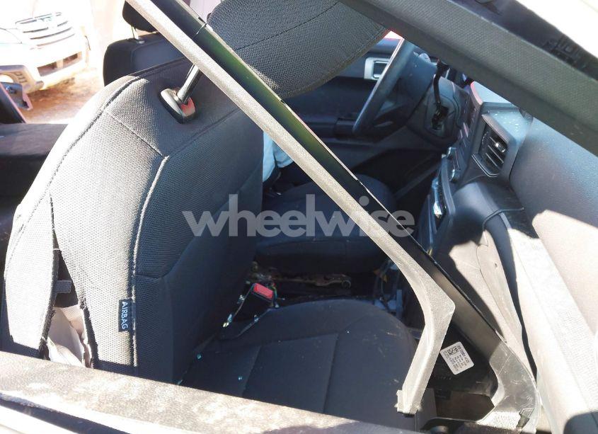 Photo 5 of 2023 Ford Police INTERCEPTOR (VIN 1FM5K8AB3PGB56402)