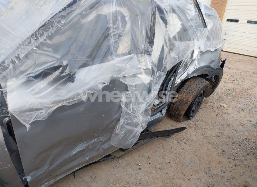 Photo 6 of 2023 Ford Police INTERCEPTOR (VIN 1FM5K8AB3PGB56402)