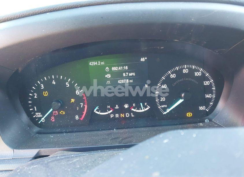 Photo 7 of 2023 Ford Police INTERCEPTOR (VIN 1FM5K8AB3PGB56402)