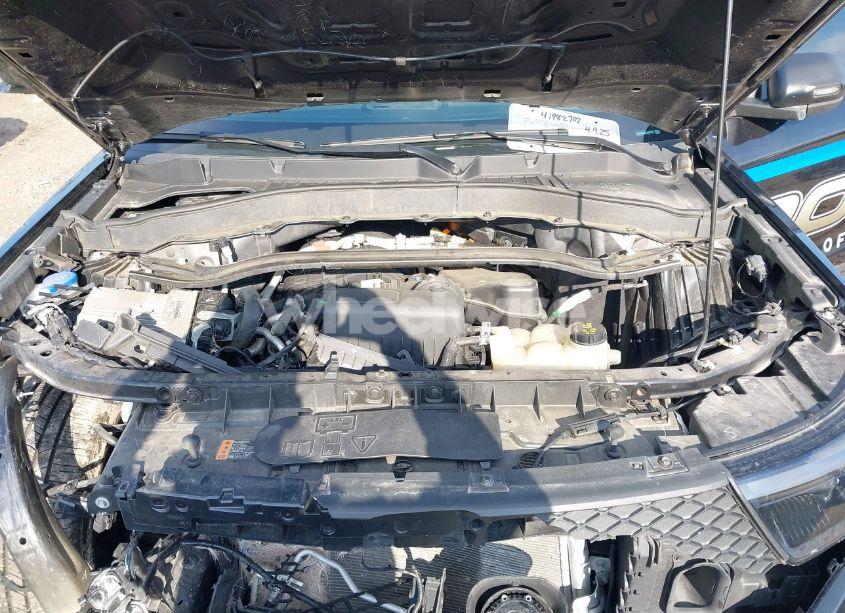 Photo 10 of 2020 Ford Police INTERCEPTOR (VIN 1FM5K8AB4LGB67340)