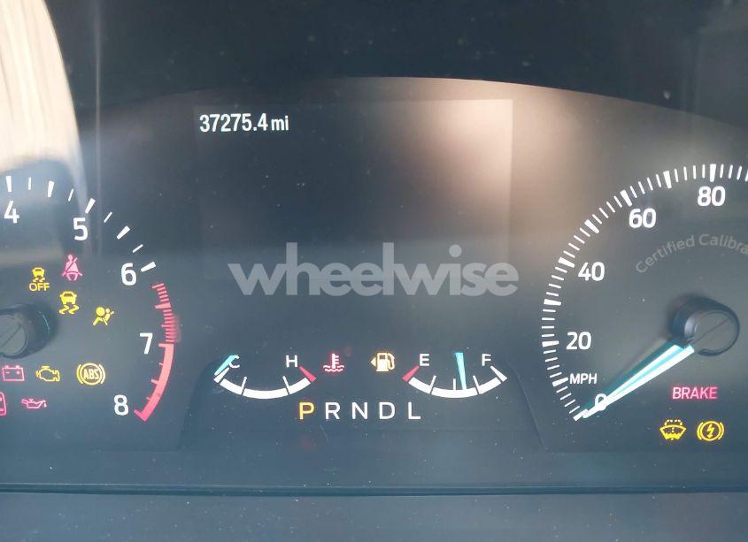 Photo 7 of 2020 Ford Police INTERCEPTOR (VIN 1FM5K8AB4LGB67340)