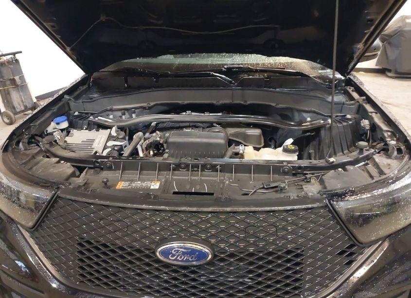 Photo 10 of 2020 Ford Police INTERCEPTOR UTILITY (VIN 1FM5K8AB4LGC01065)