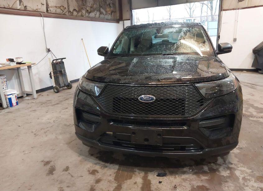 Photo 12 of 2020 Ford Police INTERCEPTOR UTILITY (VIN 1FM5K8AB4LGC01065)