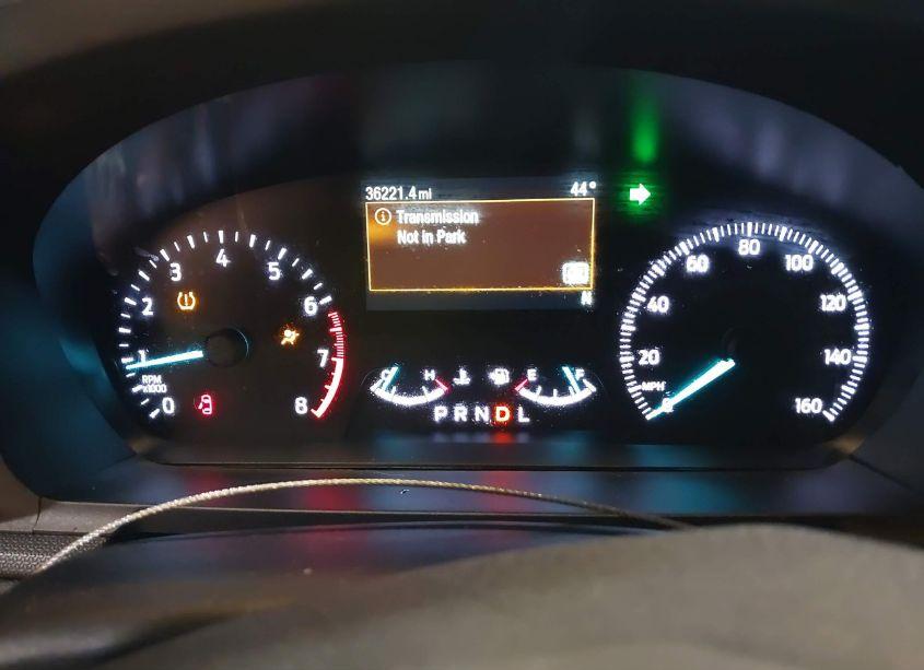 Photo 7 of 2020 Ford Police INTERCEPTOR UTILITY (VIN 1FM5K8AB4LGC01065)