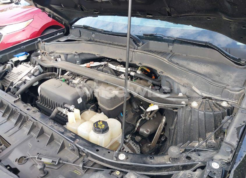 Photo 10 of 2020 Ford Police INTERCEPTOR (VIN 1FM5K8AB4LGD08147)