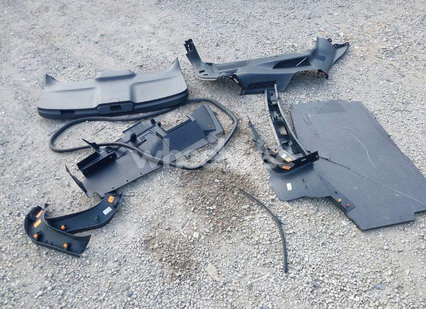 Photo 12 of 2020 Ford Police INTERCEPTOR (VIN 1FM5K8AB4LGD08147)