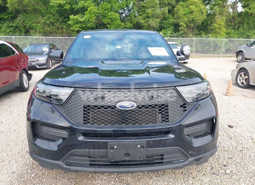 Photo 13 of 2020 Ford Police INTERCEPTOR (VIN 1FM5K8AB4LGD08147)