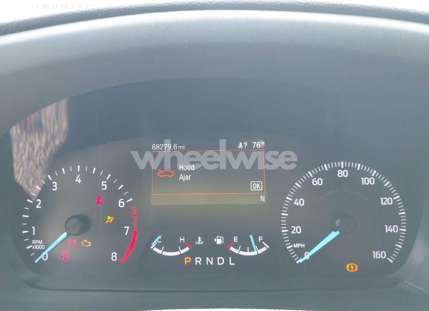 Photo 7 of 2020 Ford Police INTERCEPTOR (VIN 1FM5K8AB4LGD08147)