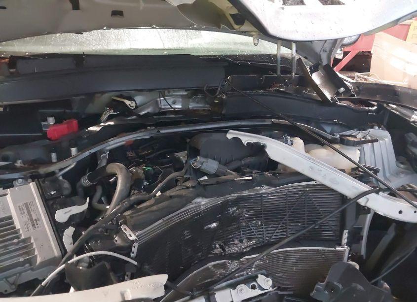 Photo 10 of 2021 Ford Police INTERCEPTOR UTILITY (VIN 1FM5K8AB4MGB24876)