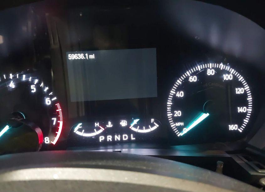 Photo 15 of 2021 Ford Police INTERCEPTOR UTILITY (VIN 1FM5K8AB4MGB24876)