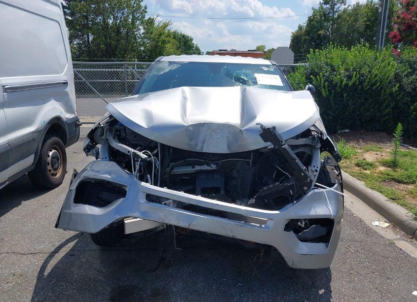 Photo 6 of 2021 Ford Police INTERCEPTOR UTILITY (VIN 1FM5K8AB4MGB24876)