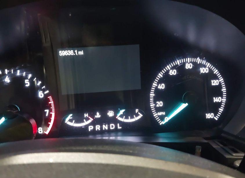 Photo 7 of 2021 Ford Police INTERCEPTOR UTILITY (VIN 1FM5K8AB4MGB24876)