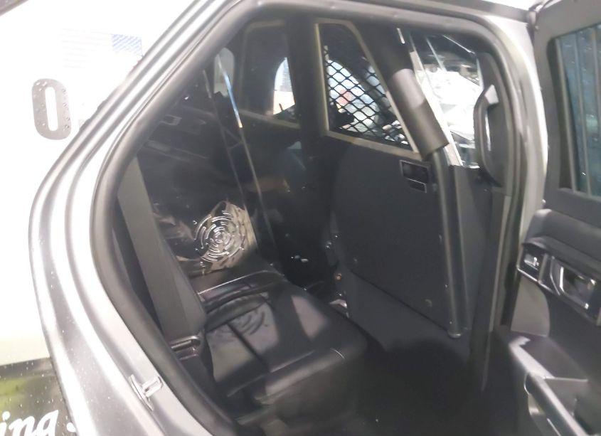 Photo 8 of 2021 Ford Police INTERCEPTOR UTILITY (VIN 1FM5K8AB4MGB24876)