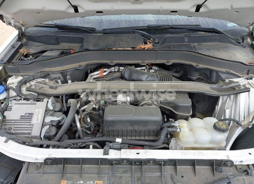 Photo 10 of 2022 Ford Explorer POLICE INTERCEPTOR (VIN 1FM5K8AB4NGA07672)