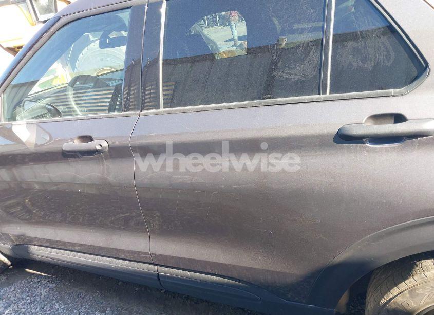 Photo 14 of 2023 Ford Police INTERCEPTOR (VIN 1FM5K8AB4PGA62612)