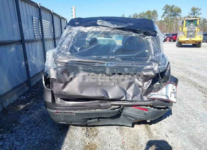 Photo 16 of 2023 Ford Police INTERCEPTOR (VIN 1FM5K8AB4PGA62612)