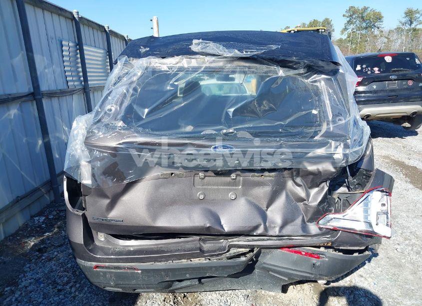 Photo 6 of 2023 Ford Police INTERCEPTOR (VIN 1FM5K8AB4PGA62612)