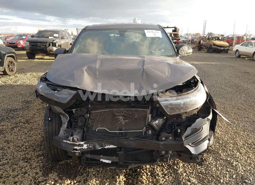 Photo 13 of 2020 Ford Police INTERCEPTOR UTILITY (VIN 1FM5K8AB5LGA55727)