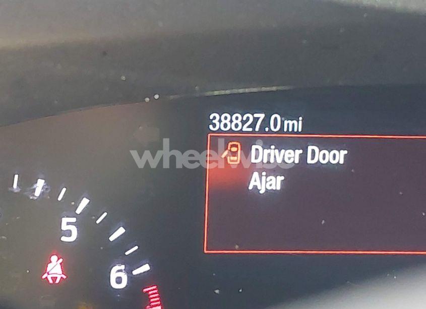 Photo 16 of 2020 Ford Police INTERCEPTOR UTILITY (VIN 1FM5K8AB5LGA55727)