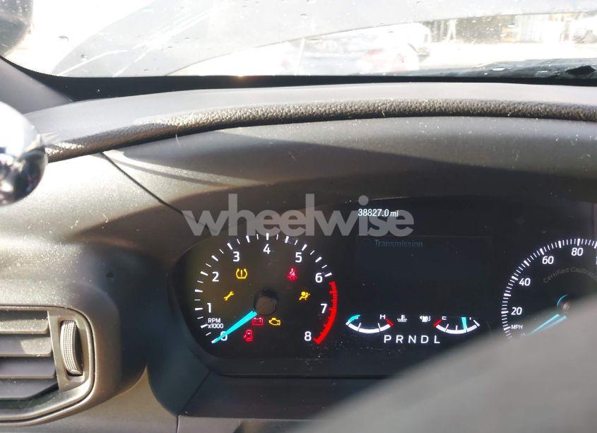 Photo 7 of 2020 Ford Police INTERCEPTOR UTILITY (VIN 1FM5K8AB5LGA55727)